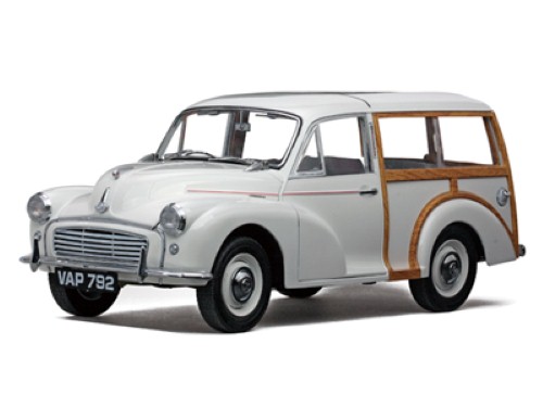 Sun Star<br>1:12 1960 MORRIS MINOR TRAVELLER